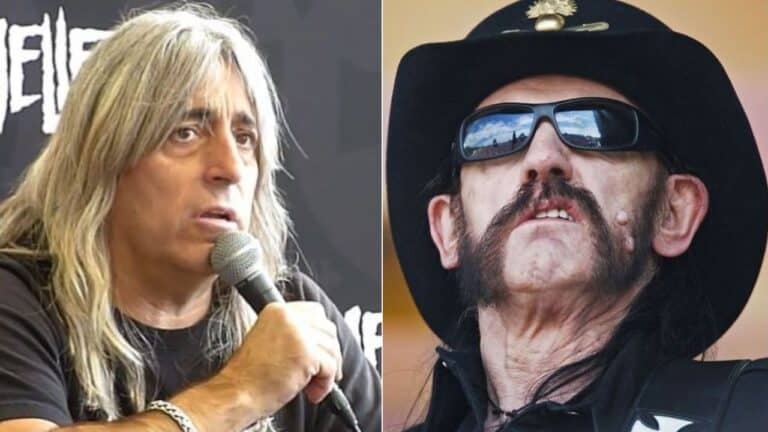 Motorhead Star Reveals What It Was Like Arguing With Lemmy: “That’s Pathetic”