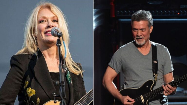 Nancy Wilson Makes Heartwarming Comments On Eddie Van Halen