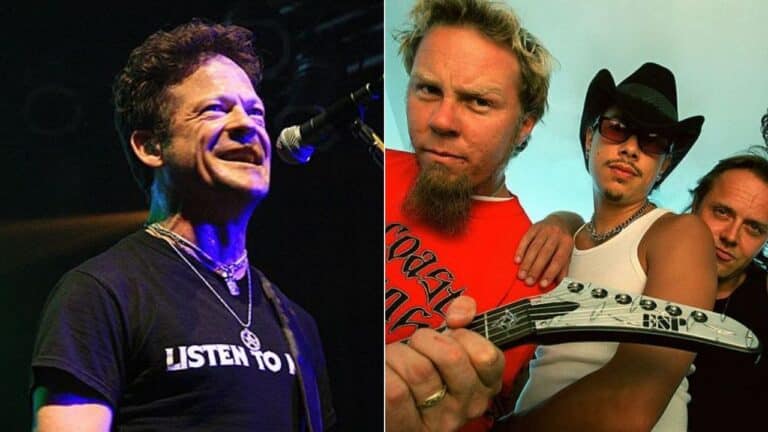 Jason Newsted Speaks Heartbreakingly On His Tenure With Metallica