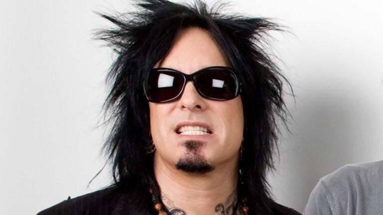 Nikki Sixx Discloses The Rarest Photo Of Motley Crue