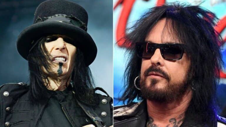 Nikki Sixx Decides to Call Mick Mars While Mentioning Untold Moment