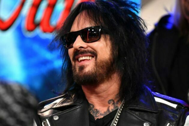 Motley Crue and Nikki Sixx Remembers The First Show The Band Ever Played