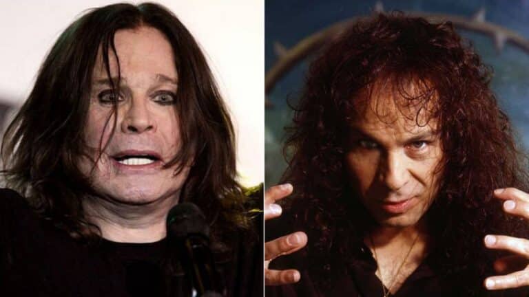 Black Sabbath Drummer Says Dio Hated Singing Ozzy Osbourne Songs
