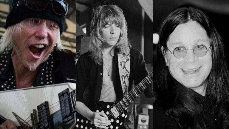 Michael Schenker Explains Why He Declined To Join Ozzy Osbourne After Randy Rhoads Died