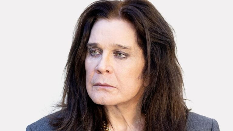 Black Sabbath’s Ozzy Osbourne Looks Healthy In His Last-Ever Revealed Photo