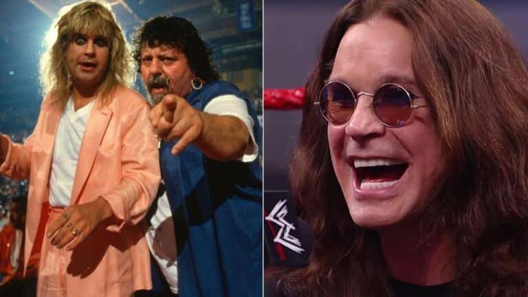 On This Day in 1986: Ozzy Osbourne Made First Appearance on WWE