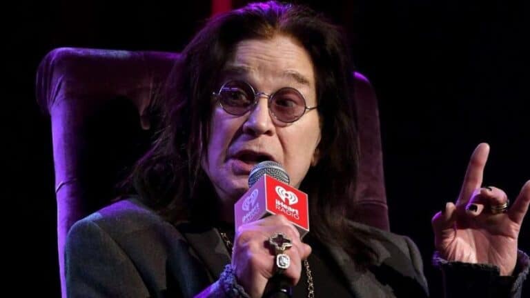 Black Sabbath’s Ozzy Osbourne Enjoys Killing ‘Cats and Birds’