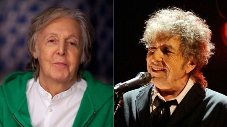 Paul McCartney Admits The Beatles Got Its First Weed Experience From Bob Dylan