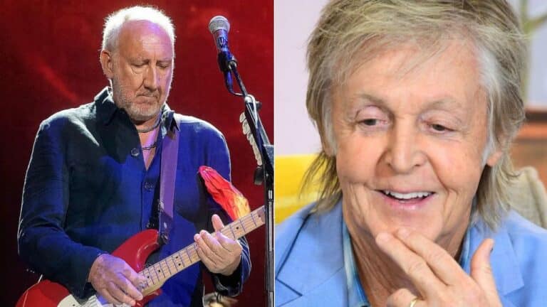 The Who’s Pete Townshend Shocks Rock World: “The Beatles Copied Us!”
