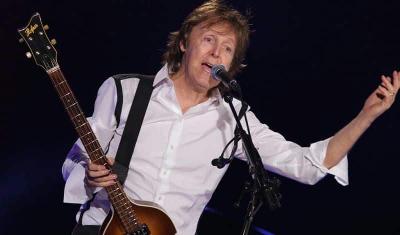 Paul McCartney: the richest rockstar in the world