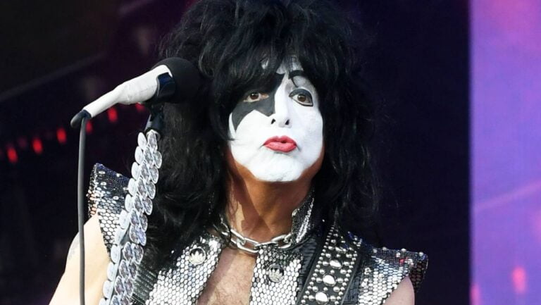 Paul Stanley Answers If KISS Biopic ‘Shout It Out Loud’ Comes Netflix
