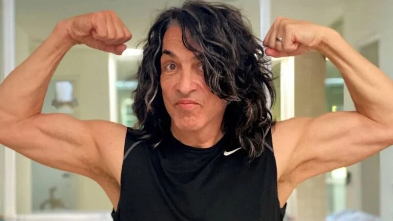 KISS’s Paul Stanley Writes A Heartfelt Message To Encourage People