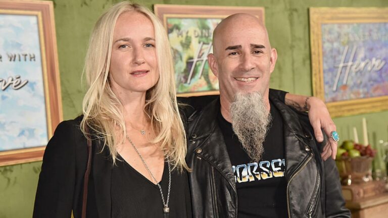 Anthrax’s Scott Ian Shows His Rare-Known Side, Except For His Rock Personality