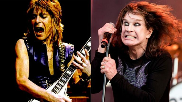 Engineer Recalls Ozzy Osbourne’s Reaction To Randy Rhoads’ Irresponsible Act: “Randy, What The F*ck!?”