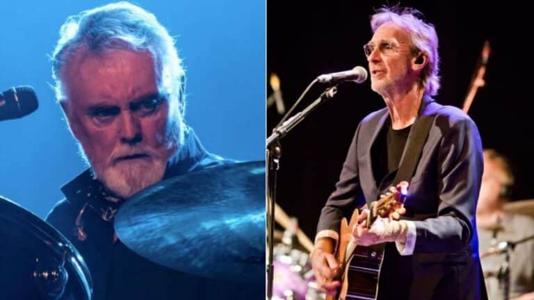 Roger Taylor Reveals If GENESIS Tried To Poach Him From QUEEN