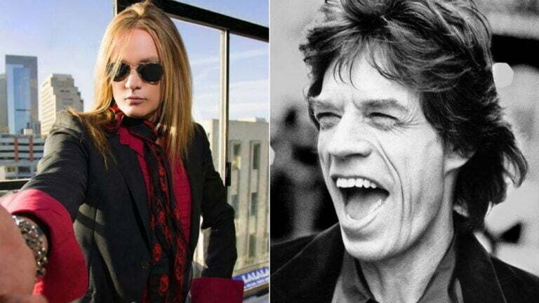 Skid Row’s Sebastian Bach Shows Passion For The Rolling Stones By Revealing Favorite Album