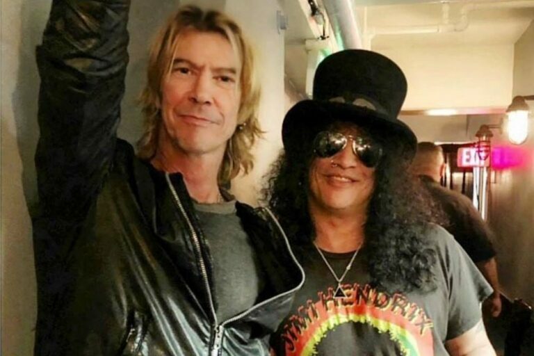 Guns N’ Roses’ Duff McKagan Recalls How Slash Acted Respectful When They First Met