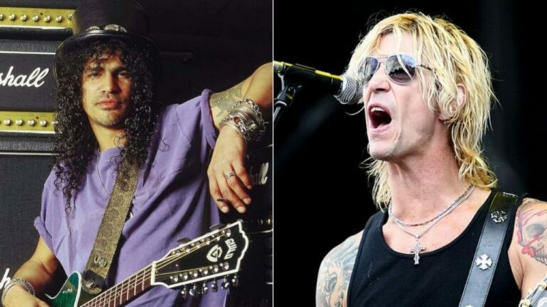 Guns N’ Roses’ Duff McKagan Was Shocked When He First Met With Slash: “It Was So Foreign To Me”