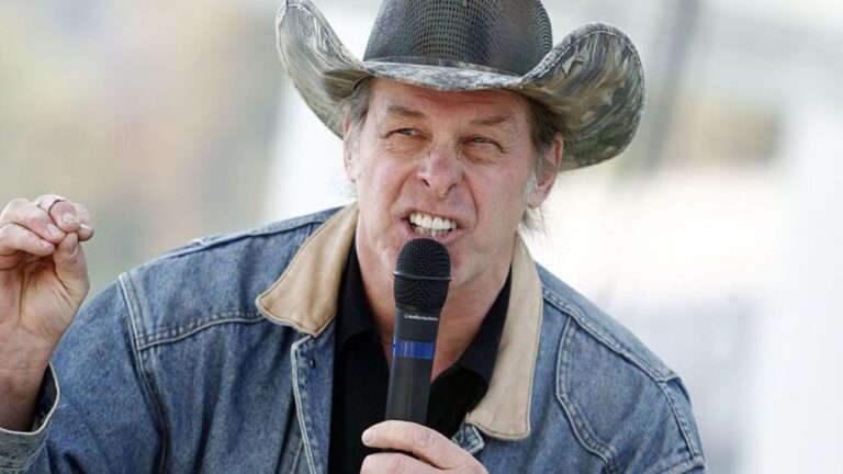 Ted Nugent Reveals He Never Claimed COVID-19 Was A Hoax: “There’s A Chinese Virus”