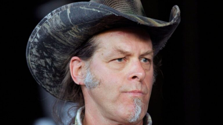 Ted Nugent Officially Announces: “I Was Tested Positive For COVID-19”