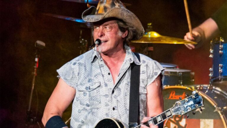 Ted Nugent Changes Thoughts About COVID-19: “The Pandemic Is Real”