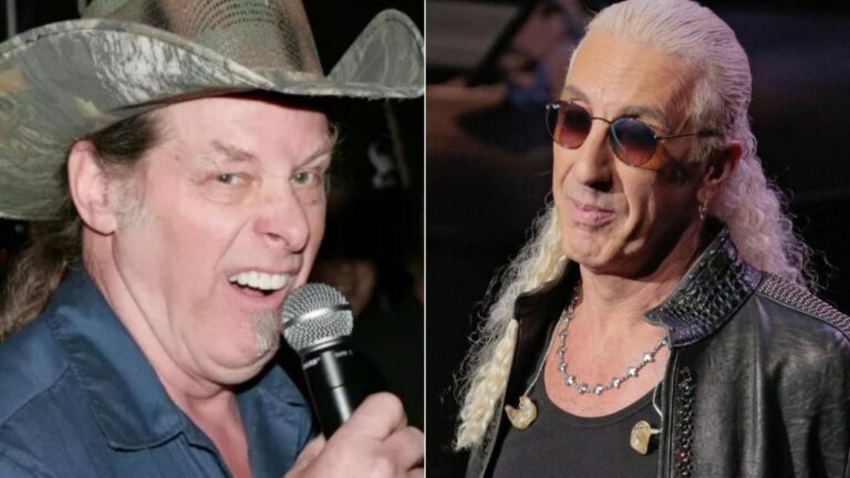 Twisted Sister’s Dee Snider: “Get Vaccinated…or Be Like Ted Nugent”