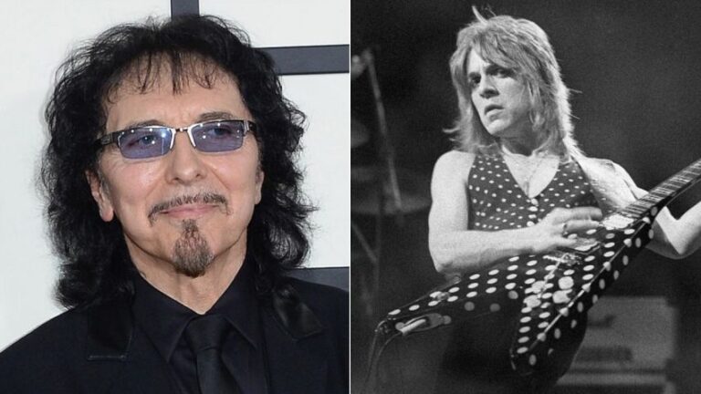 Tony Iommi Comments on Randy Rhoads, Admits A Rare Fact About Black Sabbath
