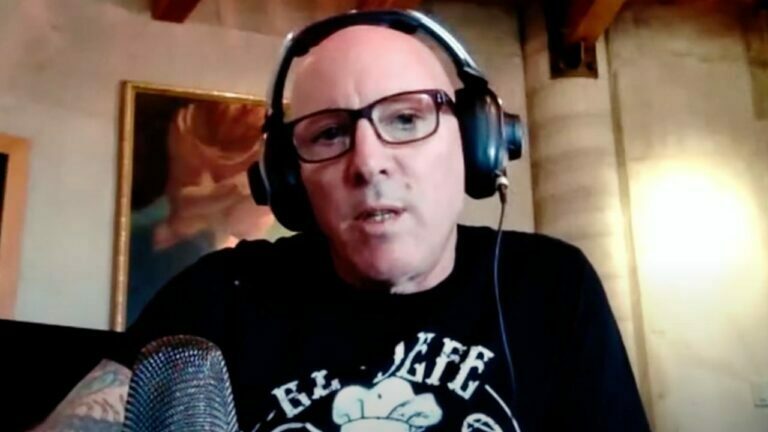 Tool’s Maynard James Keenan Might Be In Danger About COVID-19