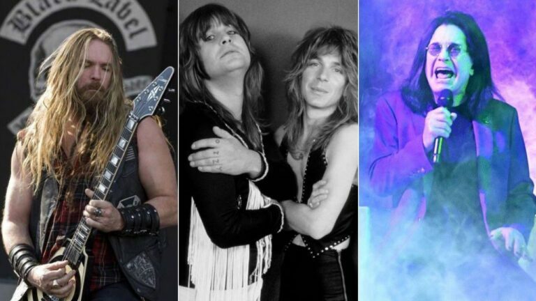 Zakk Wylde Recalls Ozzy Osbourne Got ‘You’re Not Dead Yet’ Cards, Praises Randy Rhoads