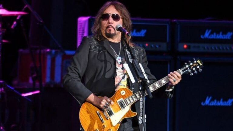 BREAKING: Ace Frehley Will Show Up On KISS’s End Of The Road Tour