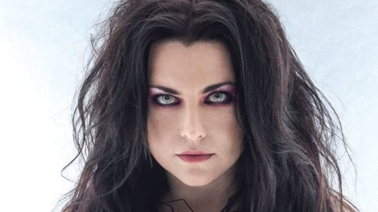 Evanescence’s Amy Lee Reveals An Emotional Fact About “Bring Me To Life”