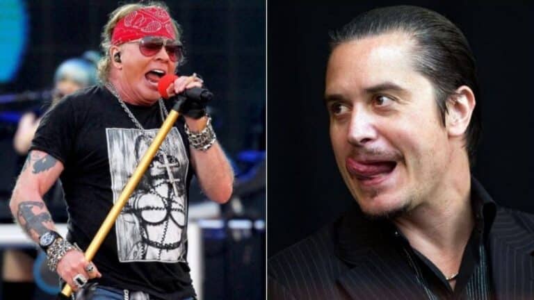 Faith No More Star Blasts Guns N’ Roses Recalling Peeing Axl Rose Tool