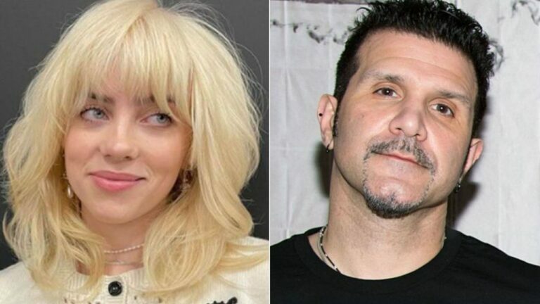 Anthrax’s Charlie Benante Says Billie Eilish Blows His Mind When He Heard First