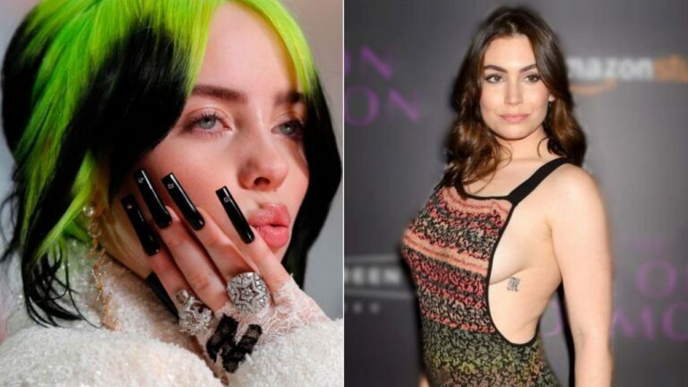 KISS’s Gene Simmons Daughter Reacts To Billie Eilish’s New Appearance
