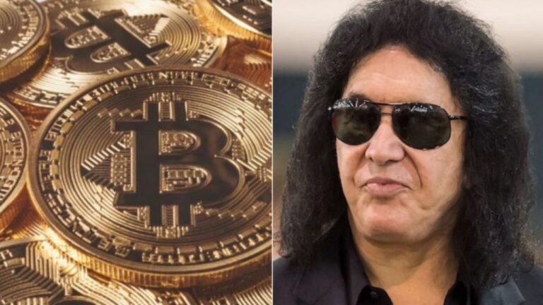 KISS’s Gene Simmons Answers If ‘Crypto Dip’ Will Recover