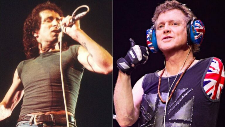 Def Leppard’s Rick Allen Speaks Heartwarming on AC/DC’s Bon Scott