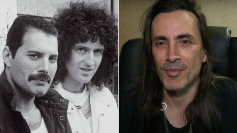 Nuno Bettencourt Recalls Extreme’s Act Upset Brian May on Freddie Mercury Tribute Concert