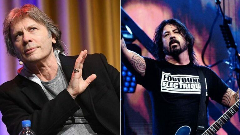 Foo Fighters and Iron Maiden 2021 Rock and Roll Hall Of Fame Fan Results Revealed