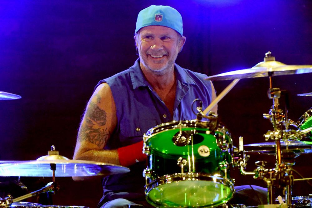 Chad Smith Confirms Exciting News On Red Hot Chili Peppers' Album Plans