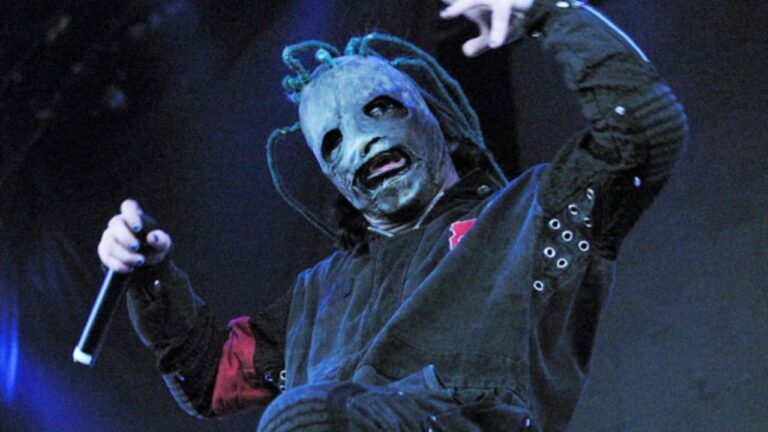 Corey Taylor Recalls Rarely-Known Words He Told On Seeing Slipknot For First Time