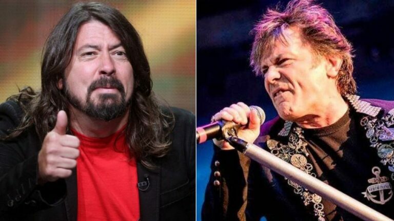Iron Maiden Fails, Foo Fighters To Be Inducted Into Rock and Roll Hall Of Fame