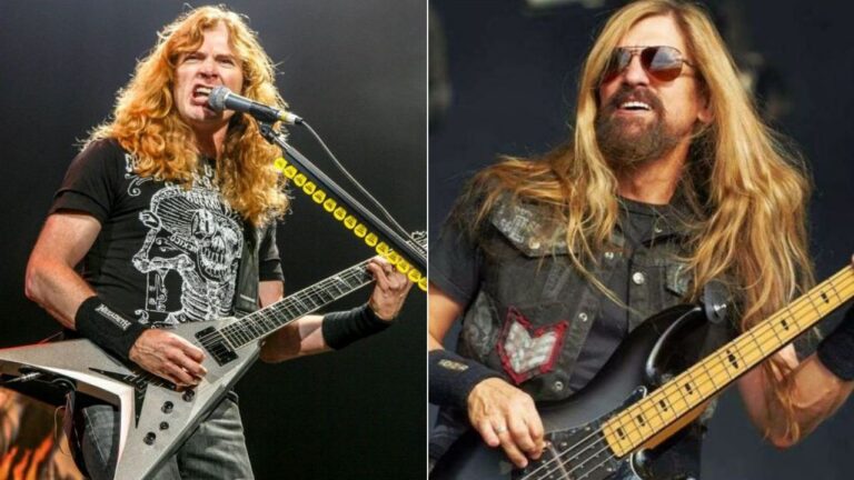 Bassist Reveals The Thing Dave Mustaine ‘Unimpressed’ During Auditioning For Megadeth