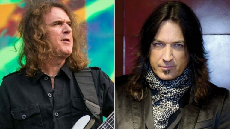 Michael Sweet Speaks on David Ellefson’s Sexually Video Accusations: “No One Is Blameless”