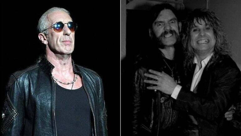 Dee Snider Reveals Lemmy Song Thought to Have Been Written by Ozzy Osbourne