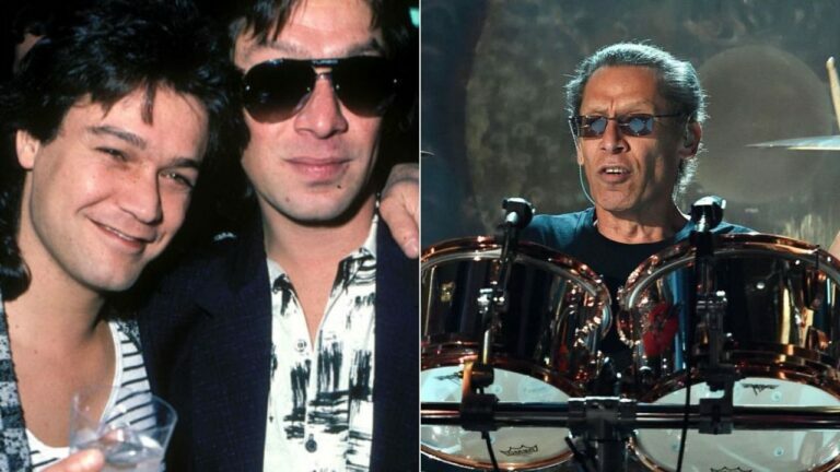 Alex Van Halen Devastates Van Halen Fans With Eddie Van Halen Words