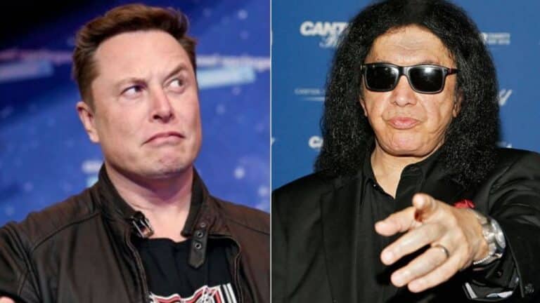 KISS’s Gene Simmons Gives Remarkable Advice To Elon Musk