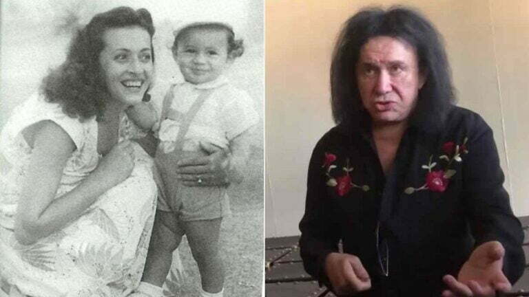KISS’s Gene Simmons Feels Devastating While Remembering His Mother’s Death