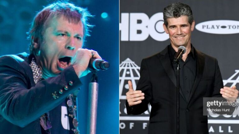 Rock Hall CEO Breaks Silence On ‘Music Hall of Fame’ and Iron Maiden Criticisms
