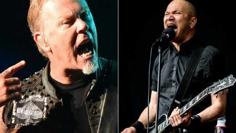 Danko Jones Blasts Metallica’s James Hetfield After His Vaccine Statements