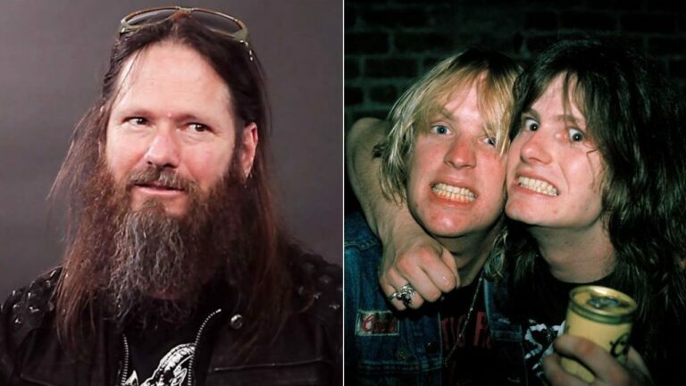 Slayer’s Gary Holt Mourns Jeff Hanneman In A Special Way